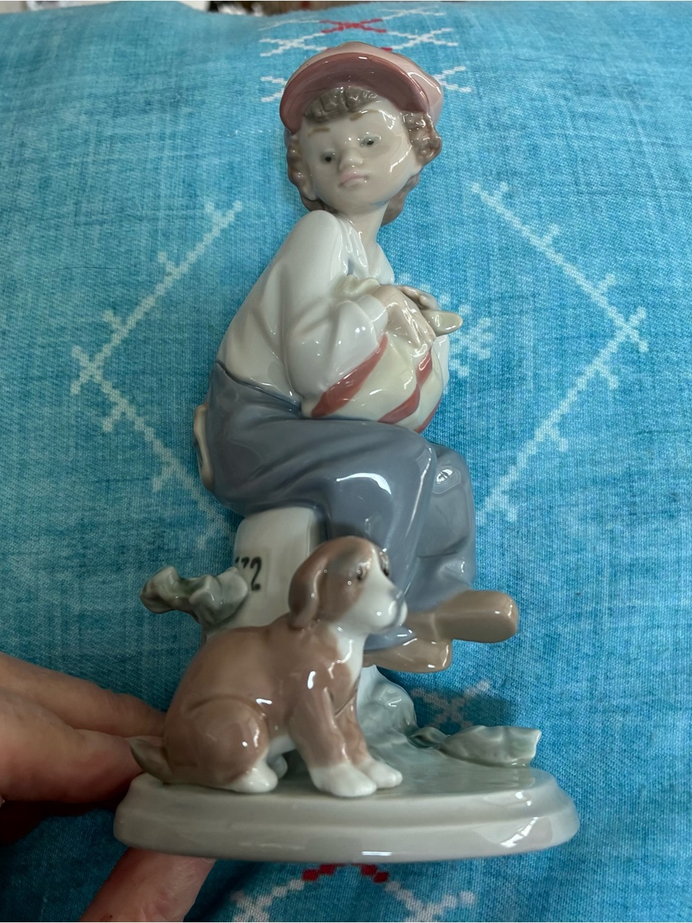 Lladro - My Best Friend